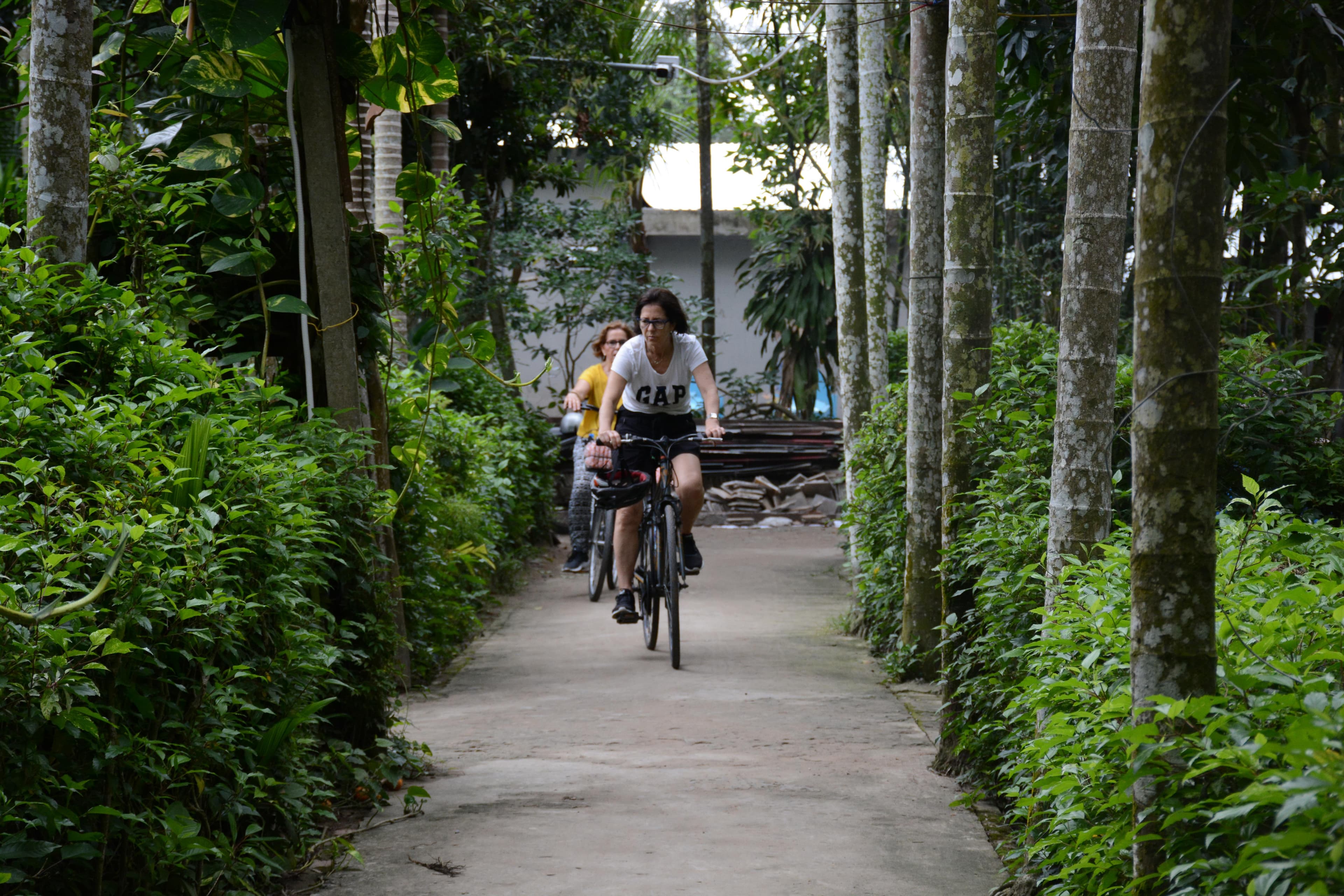 Phong Điền trên đường trở thành huyện sinh thái