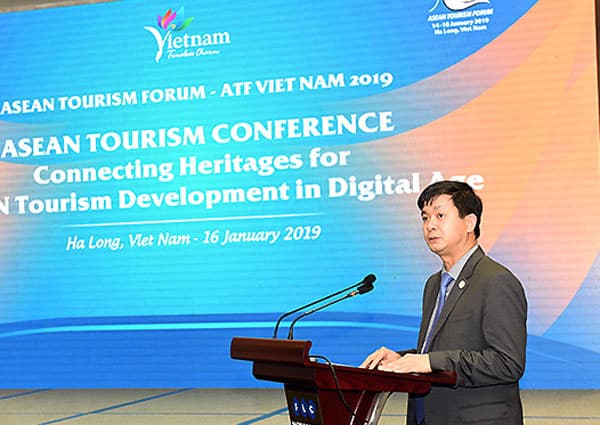 Kết nối di sản phát triển du lịch ASEAN trong thời đại số