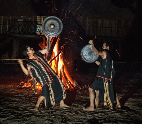 Triển lãm di sản văn hóa tiêu biểu của Kon Tum tại Hà Nội