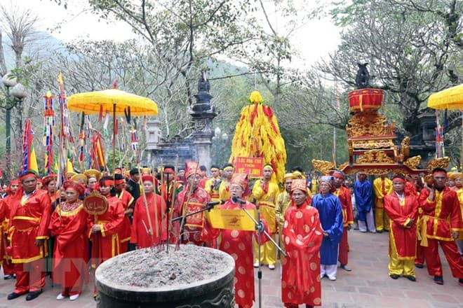 LỄ HỘI XUÂN VUI LÀNH