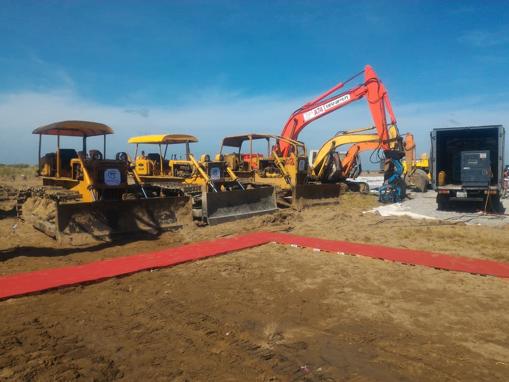 Trà Vinh sắp có thêm Nhà máy Điện mặt trời quy mô hơn 3.500 tỷ đồng