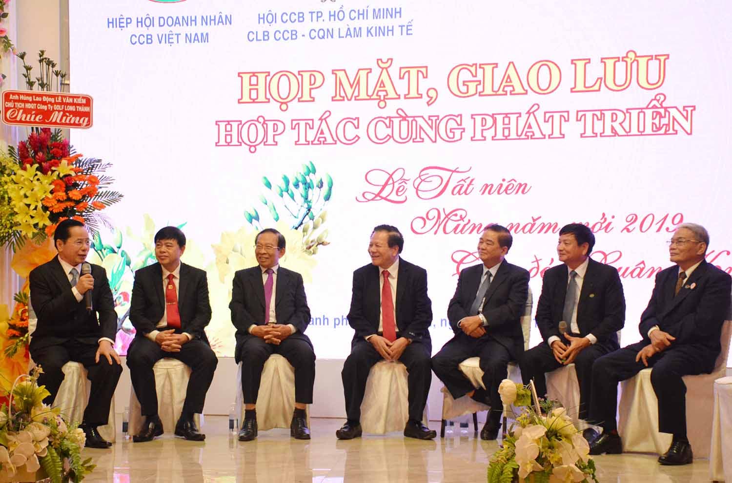 Doanh nhân Cựu chiến binh – Cựu quân nhân hợp tác cùng phát triển