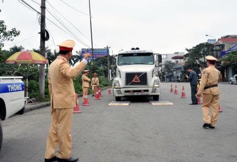 Ngăn chặn thảm họa mang tên... container