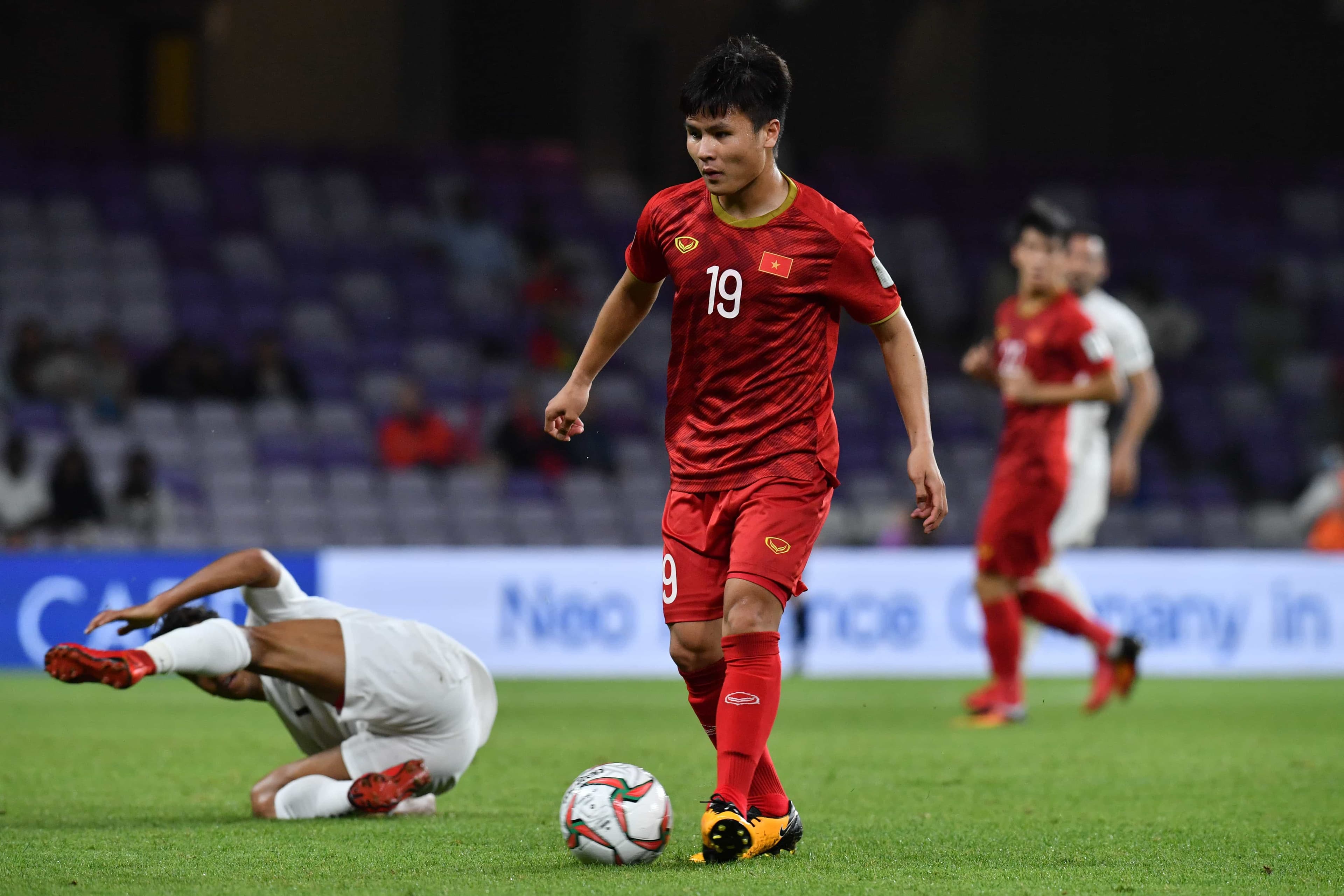3 cầu thủ Việt Nam lọt vào đội hình Đông Nam Á xuất sắc nhất vòng bảng Asian Cup 2019