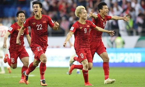 Xứng đáng những “chiến binh sao vàng"