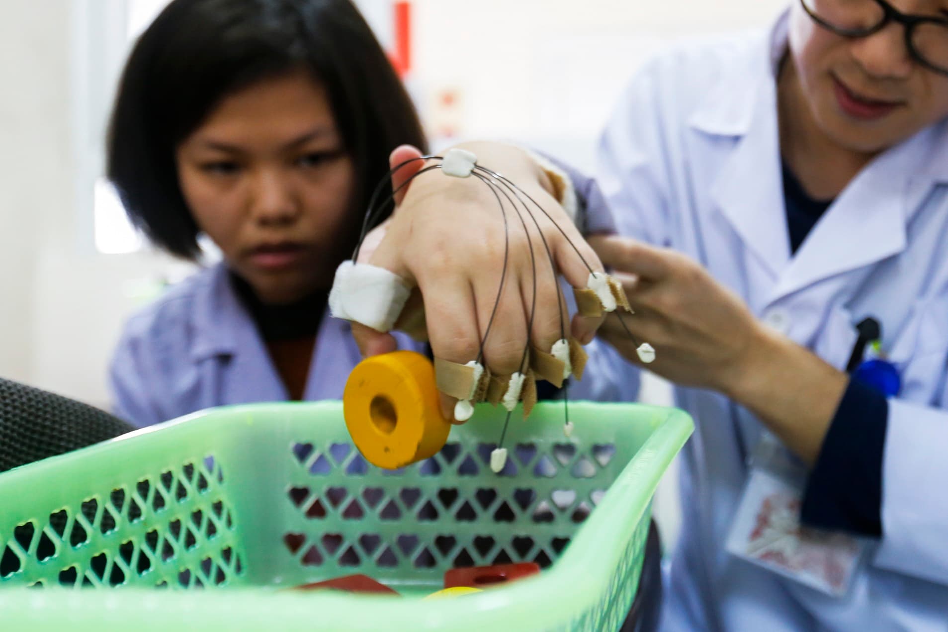 Trao quyết định thành lập và ra mắt Hội Vật lý trị liệu Việt Nam