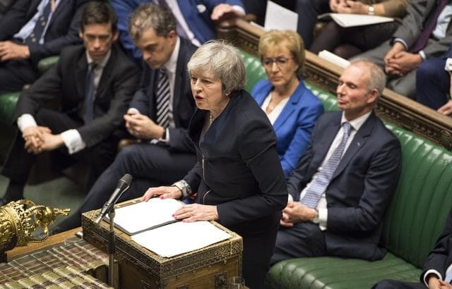 Chính phủ Anh và các đảng phái chưa đạt tiến triển về thỏa thuận Brexit