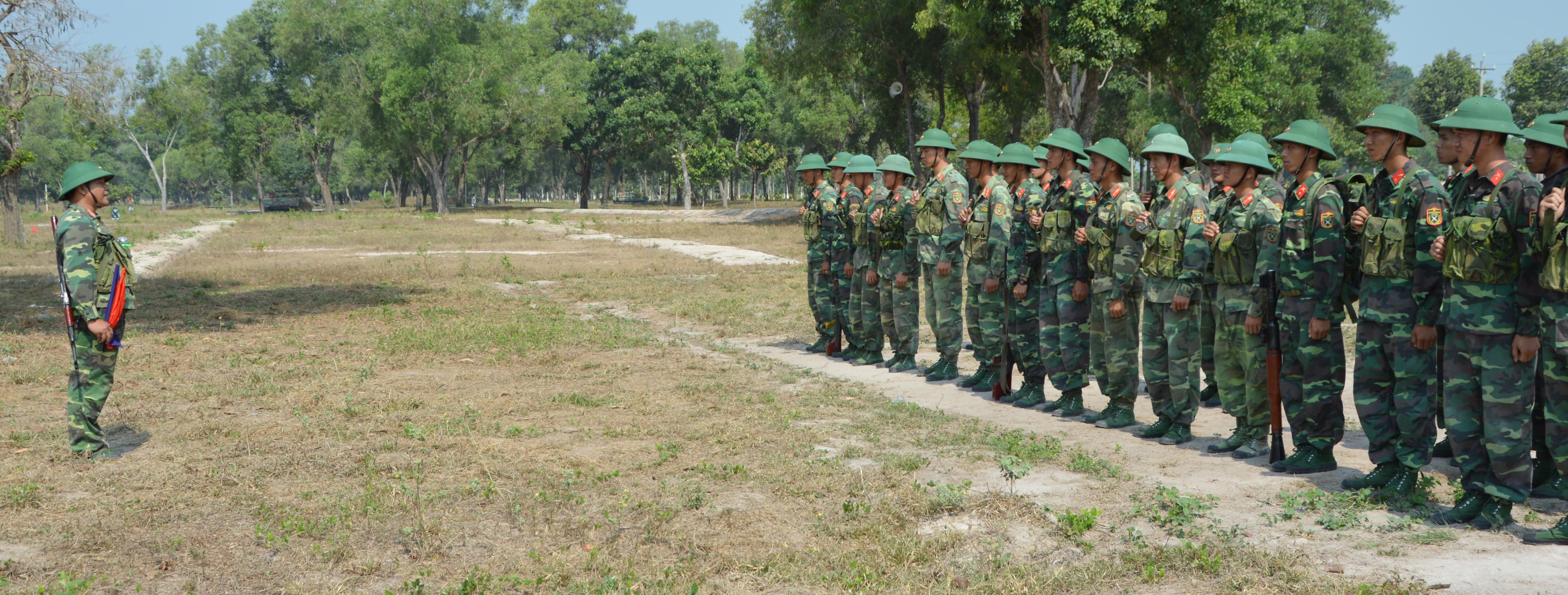 Vì sao thanh niên "thích" nhập ngũ vào Sư đoàn 5?