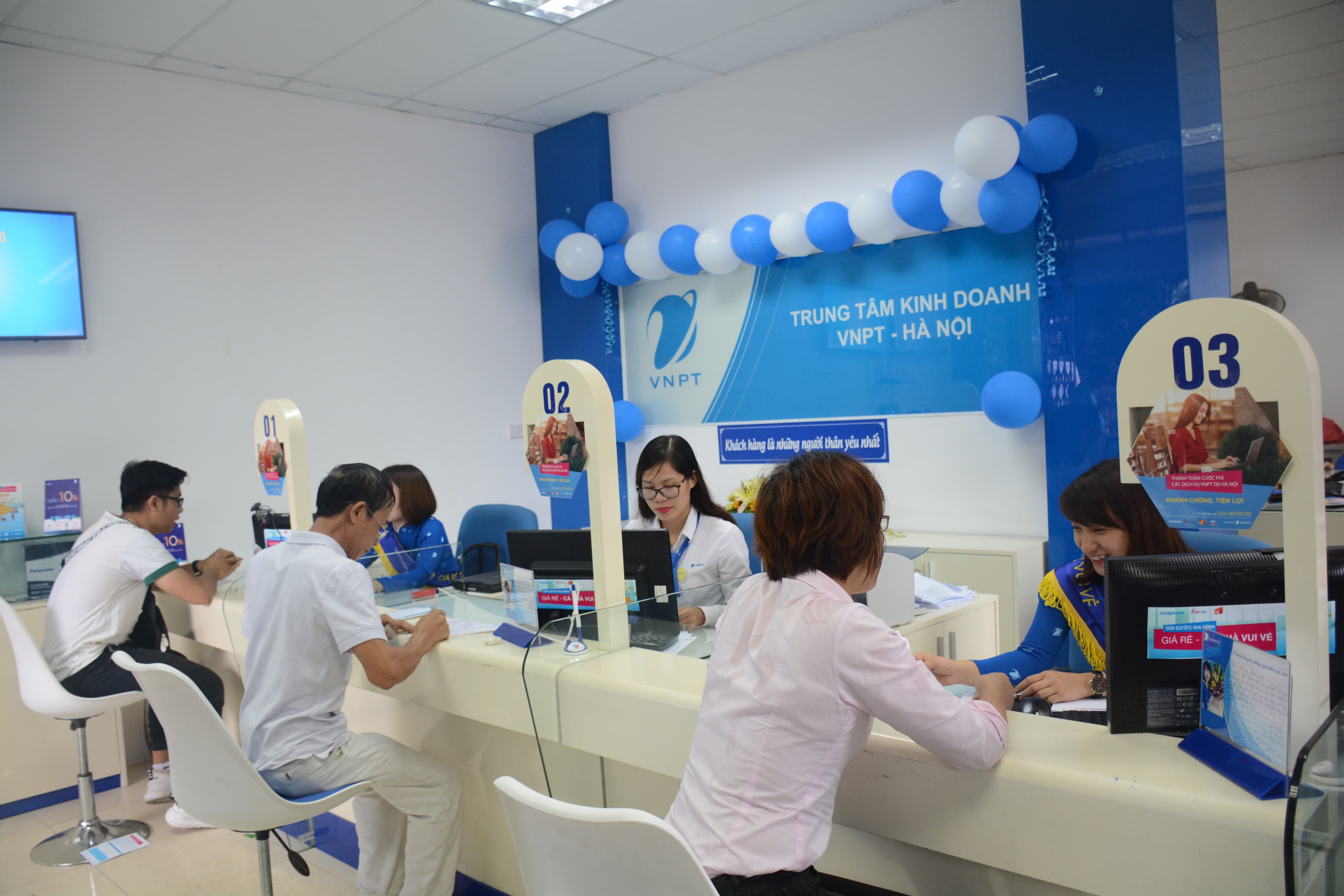 Năm 2019 là năm bản lề thực hiện chiến lược VNPT 4.0