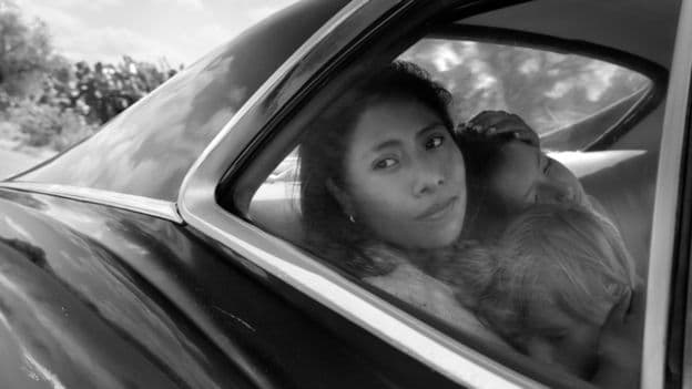 Bộ phim “Roma” gây chú ý khi nhận đề cử lịch sử ở Oscar 2019