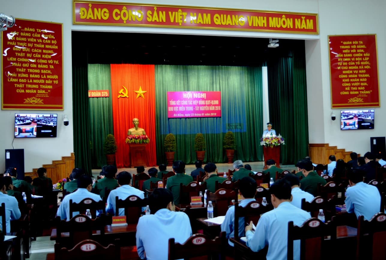 Bảo đảm an toàn các hoạt động bay tại khu vực miền Trung