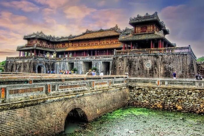 Miễn phí tham quan Khu di sản Huế trong 3 ngày Tết Nguyên đán cho du khách