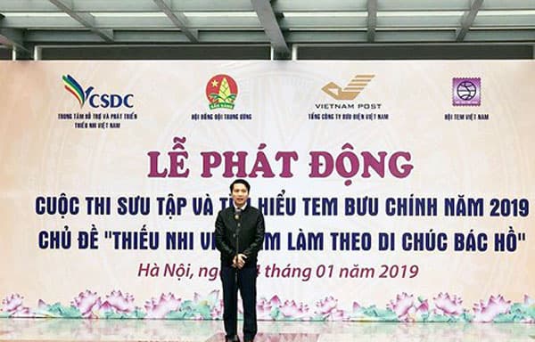 Phát động cuộc thi sưu tập, tìm hiểu tem với chủ đề “Thiếu nhi Việt Nam làm theo Di chúc Bác Hồ”