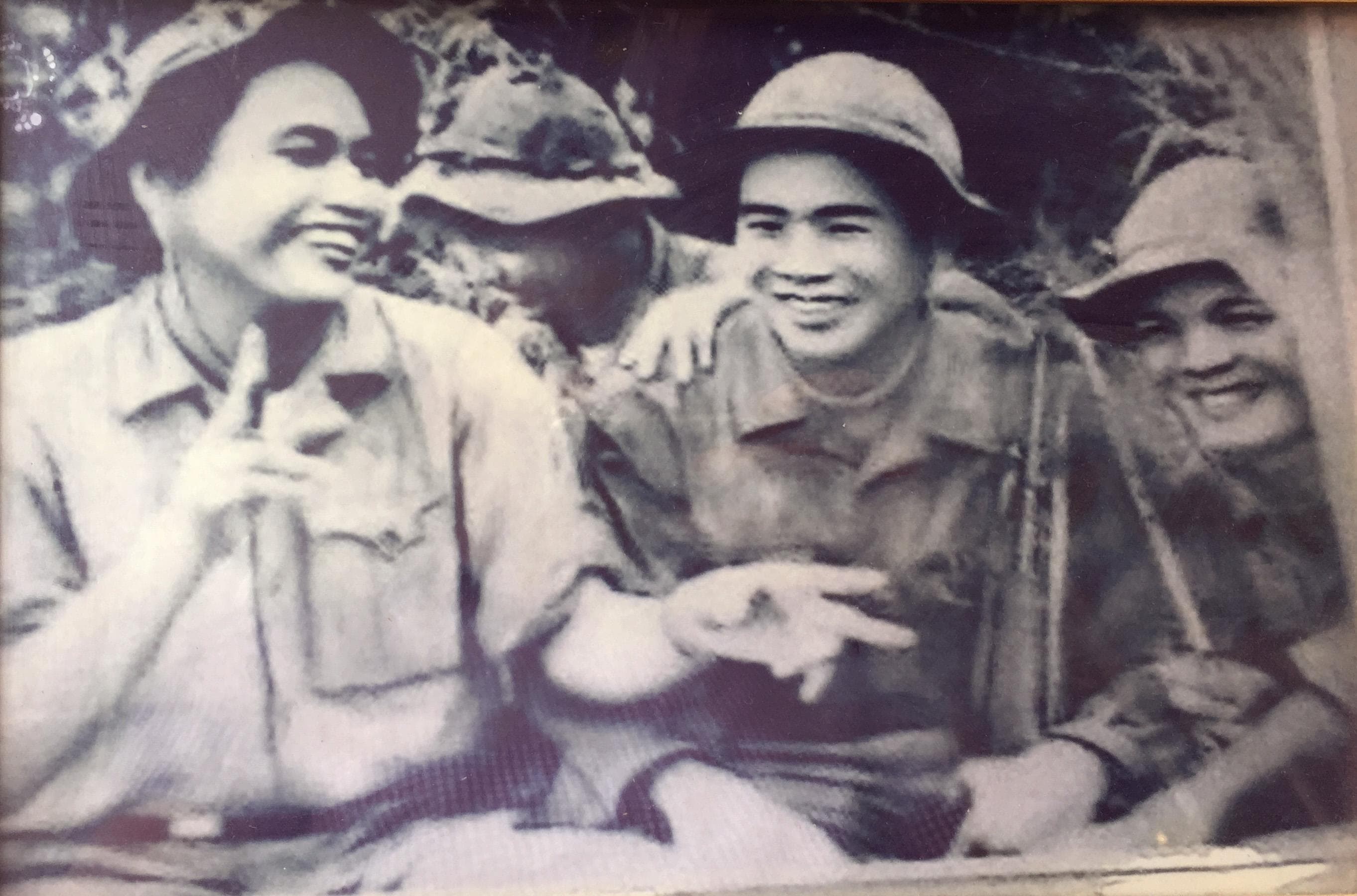 Tết đi trinh sát địch