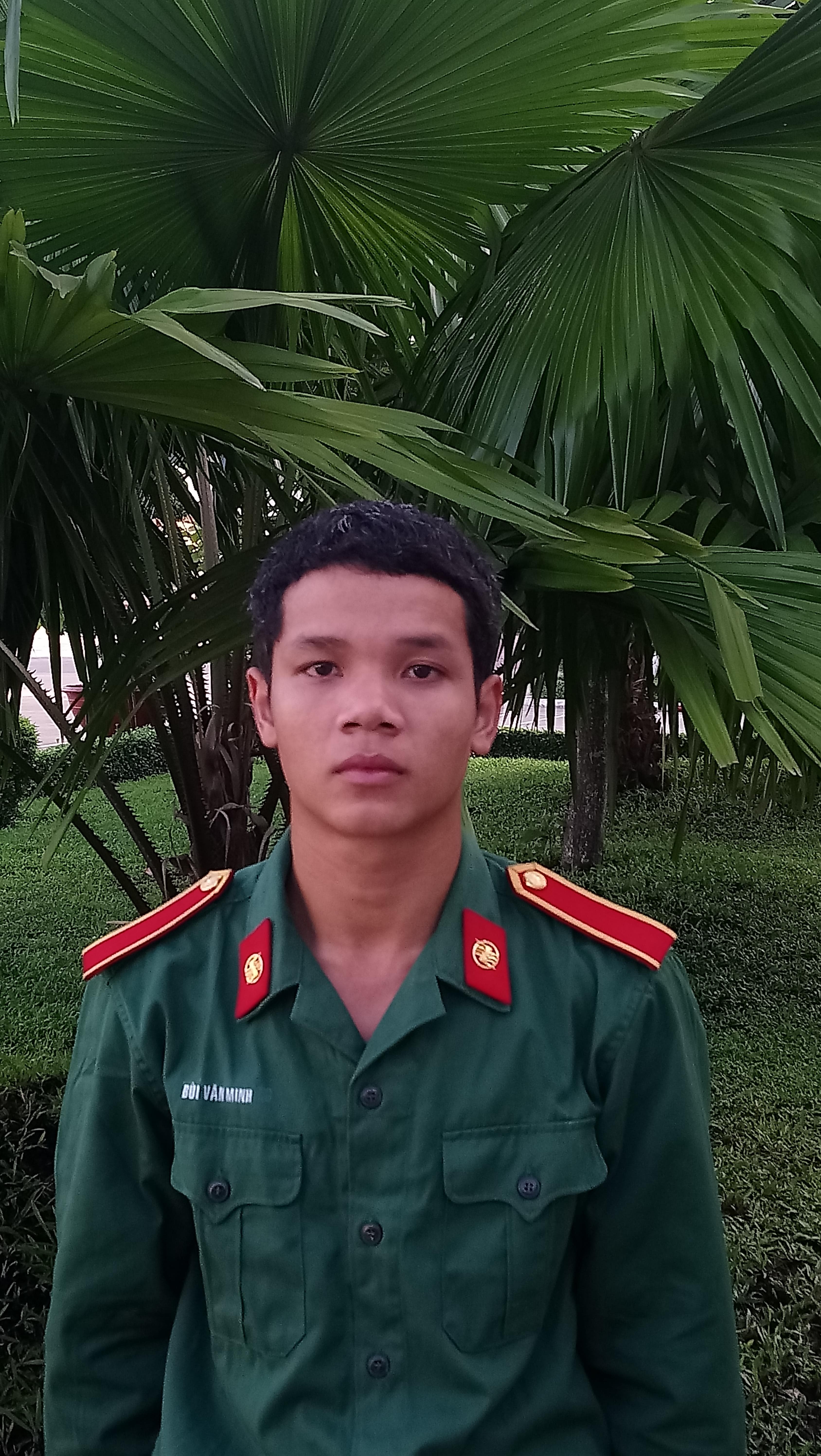 Chàng thủ khoa vượt khó