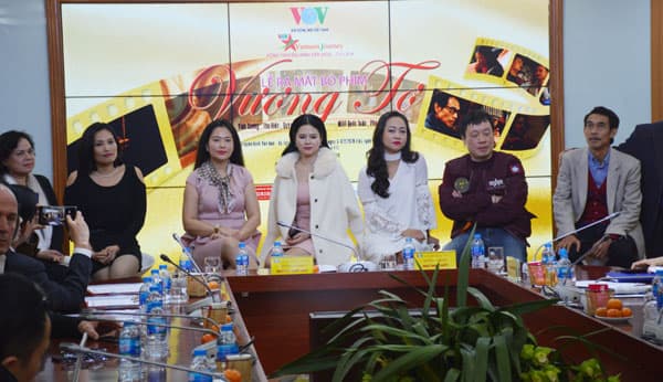 VOVTV ra mắt hai bộ phim truyền hình vào dịp Tết Kỷ Hợi