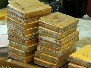 Triệt phá đường dây buôn bán ma túy quy mô lớn, thu giữ 38kg ma túy các loại