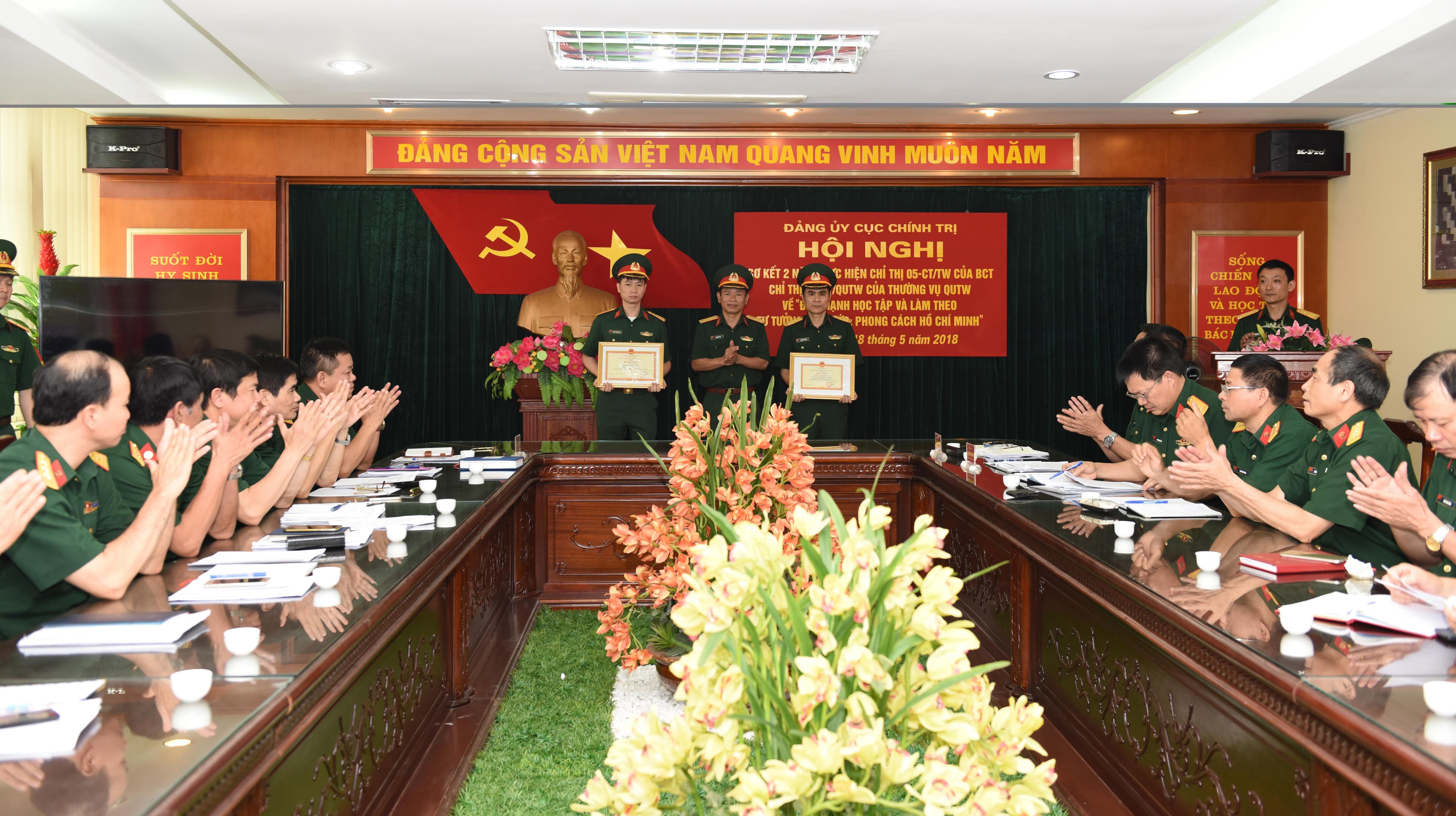 Dấu ấn từ hiệu quả tham mưu, chỉ đạo
