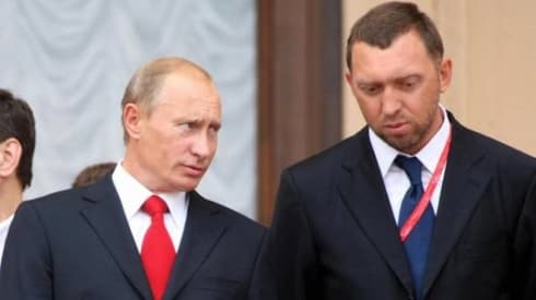 Mỹ dỡ bỏ trừng phạt đối với các công ty liên quan tỷ phú Nga Deripaska