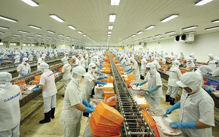 FDI tháng 1 tăng mạnh so với cùng kỳ năm 2018
