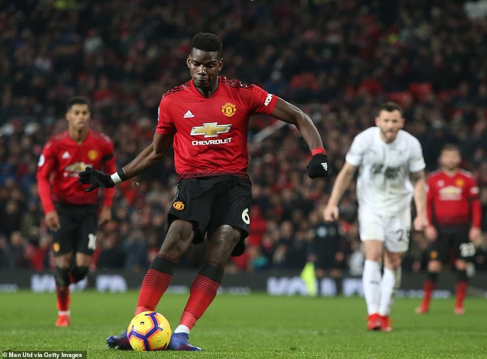 Burnley cắt đứt mạch thắng liên tiếp của Man Utd
