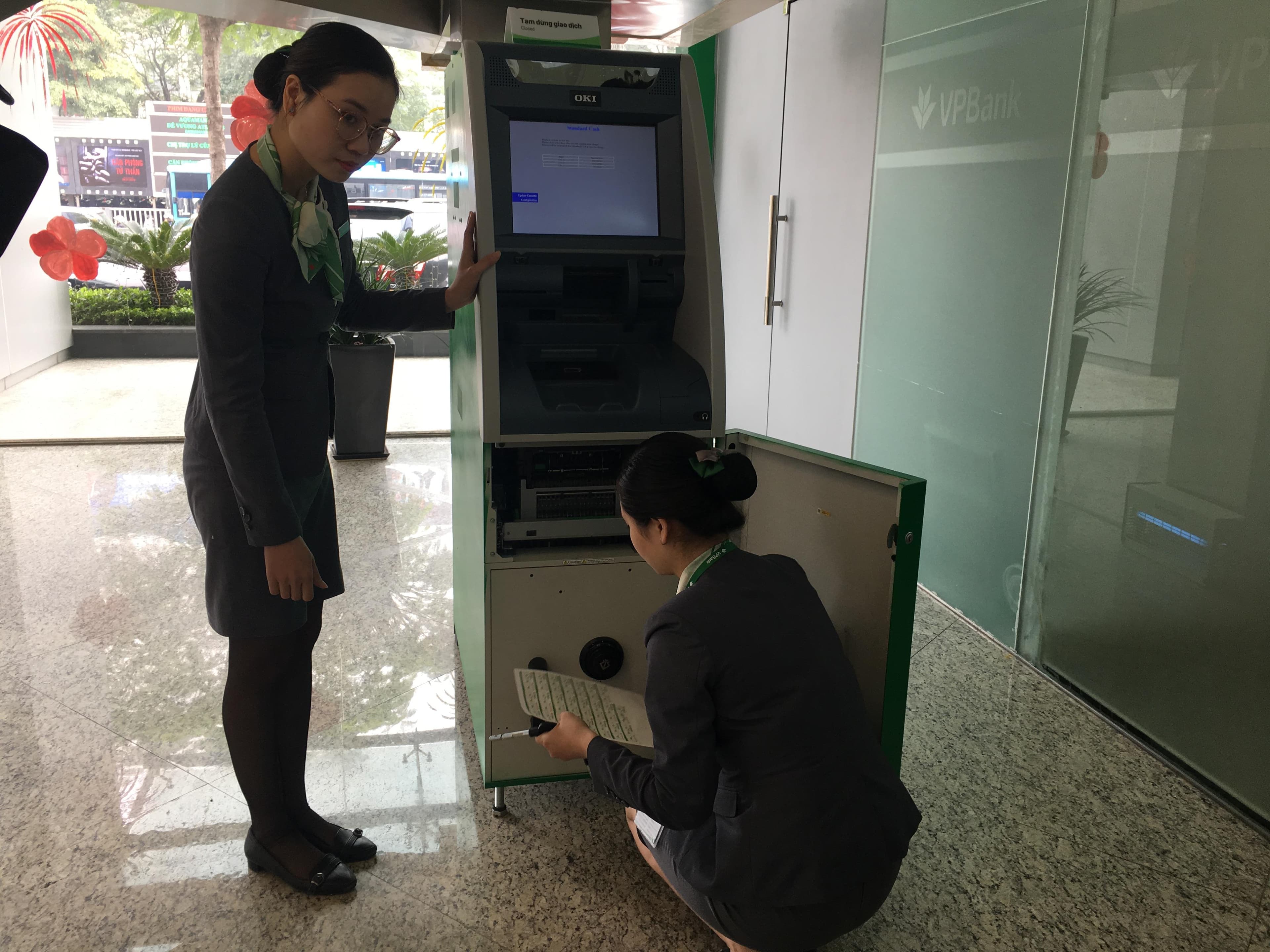 Bảo đảm thanh khoản của hệ thống ngân hàng