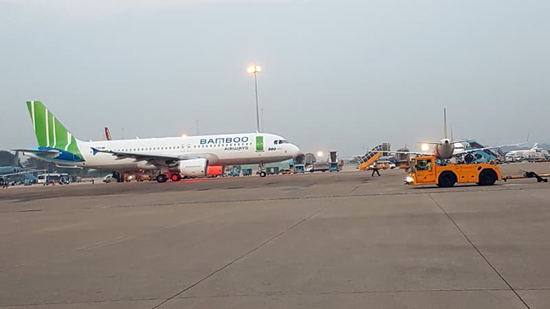Bamboo Airways sẽ tăng cường bay đêm chặng TP Hồ Chí Minh - Hà Nội