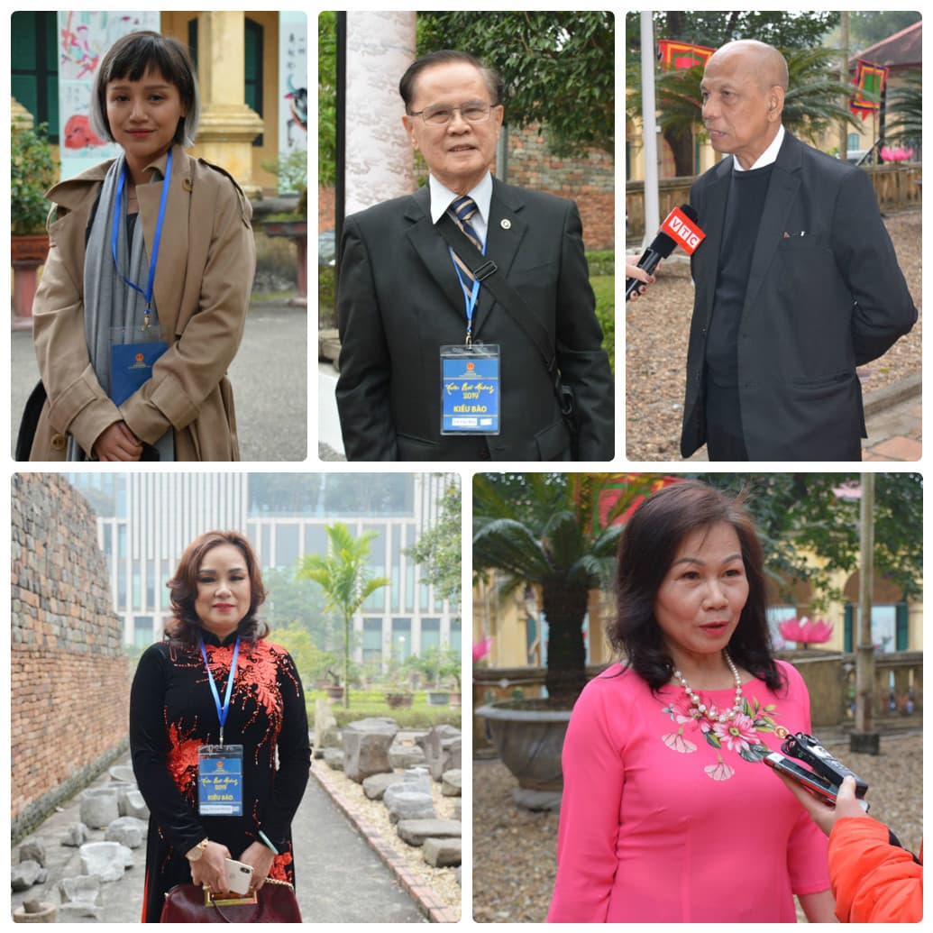 Tết Việt trong tâm trí kiều bào