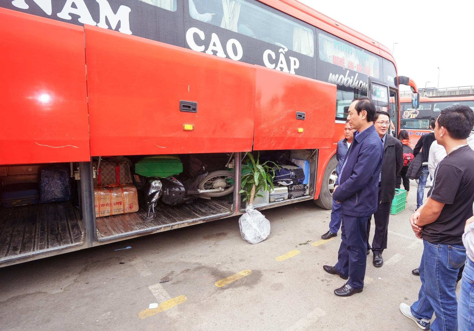 Để những tuyến đường xuân thêm an toàn