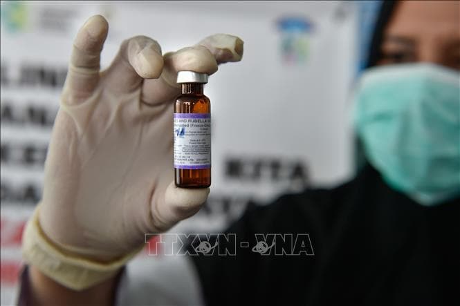Philippines: Số ca mắc sởi ở Manila tăng 550%
