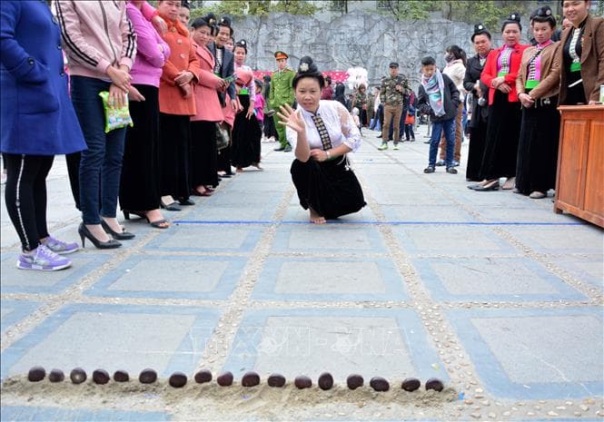 Điện Biên rộn ràng các hoạt động giao lưu Hội Xuân Kỷ Hợi