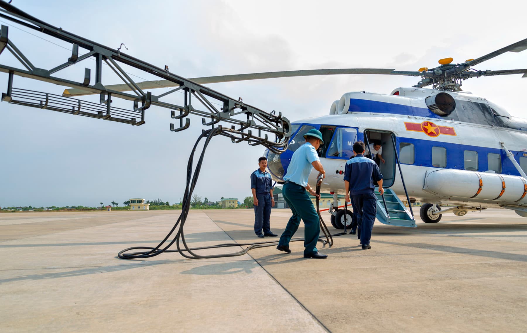 Triển khai đồng bộ kế hoạch trực sẵn sàng chiến đấu