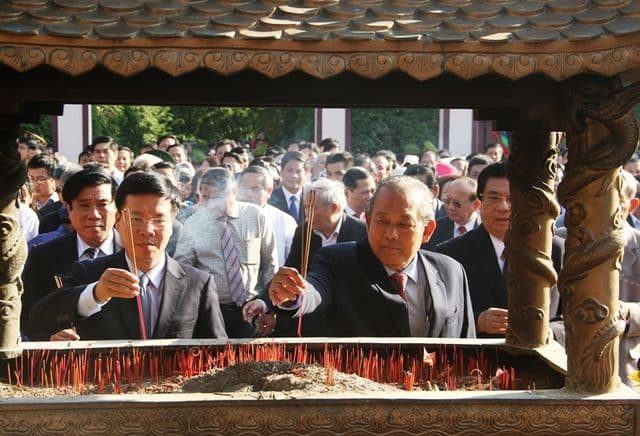 Kỷ niệm 230 năm chiến thắng Ngọc Hồi – Đống Đa
