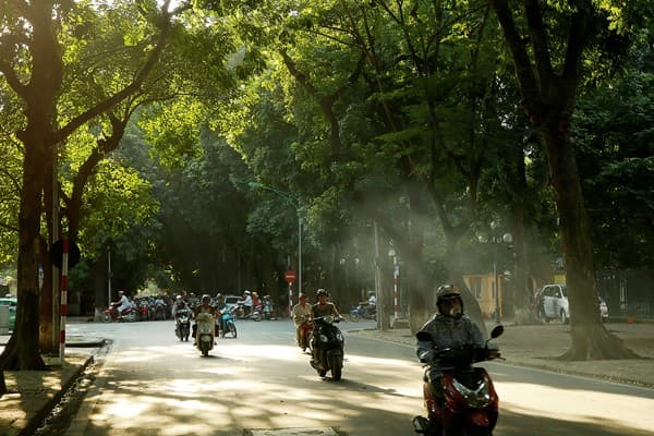 Bắc Bộ sáng và đêm trời lạnh