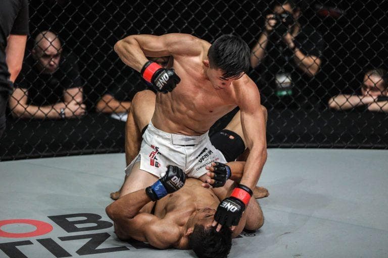 Christian Lee muốn có trận tái đấu với Martin Nguyễn