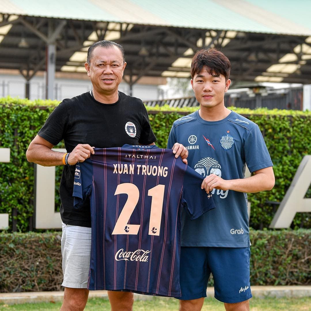 Thi đấu tại Buriram Utd, Xuân Trường nhận mức lương top đầu Đông Nam Á