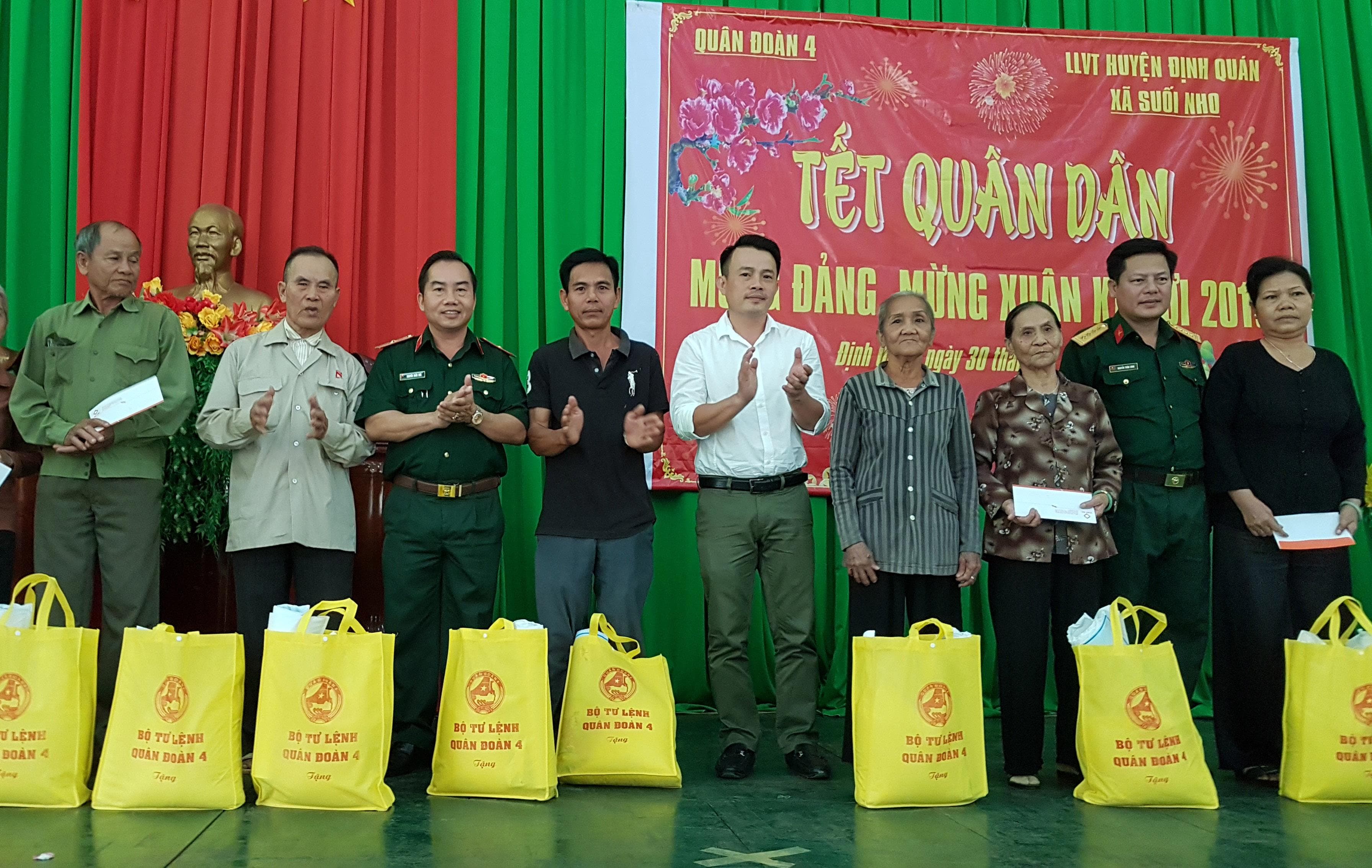 Nối dài những mùa xuân yêu thương