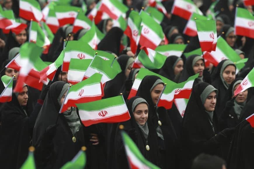 Iran kỷ niệm 40 năm Cách mạng Hồi giáo