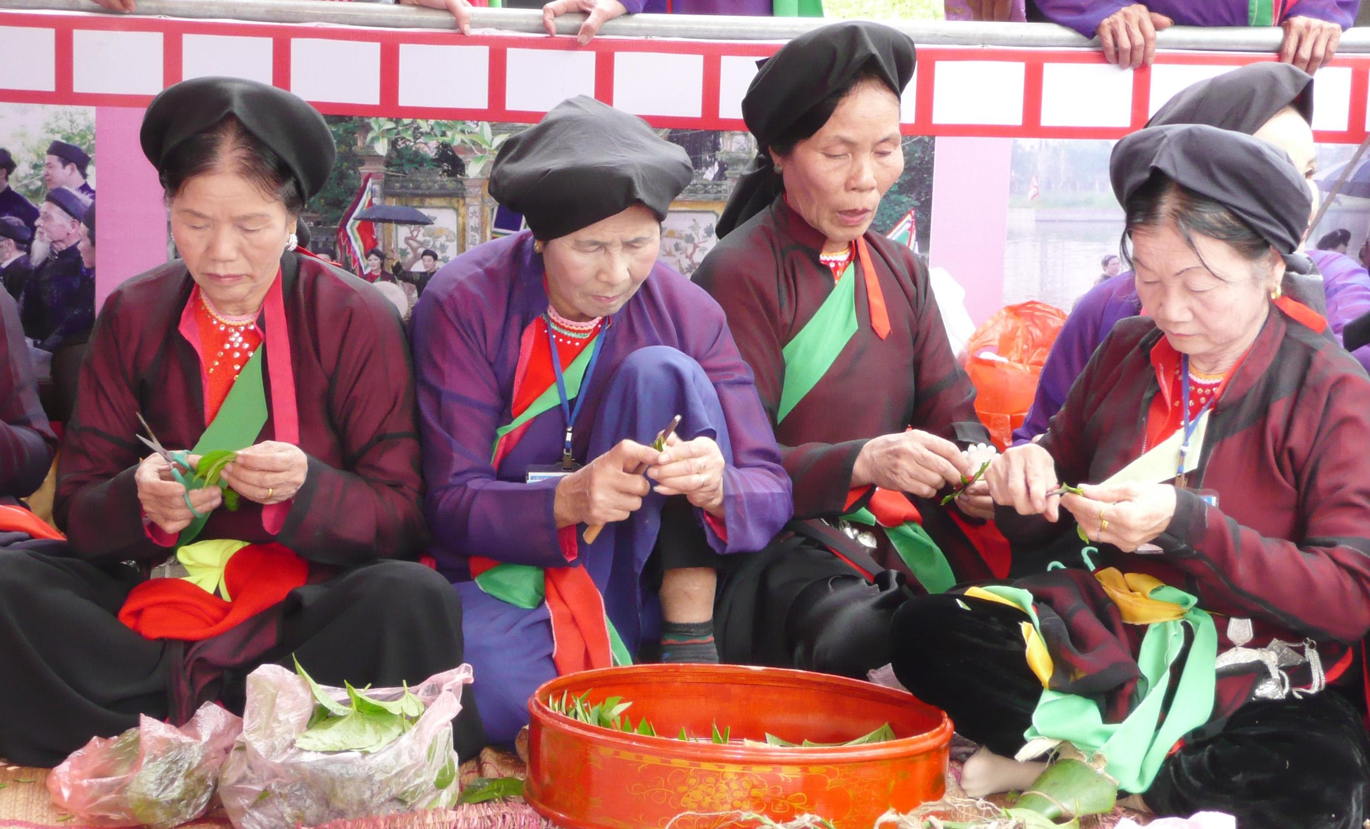 Trầu cau, một nét "hồn Việt"