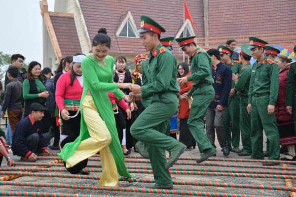 Khai mạc "Ngày hội sắc xuân trên mọi miền Tổ quốc 2019”