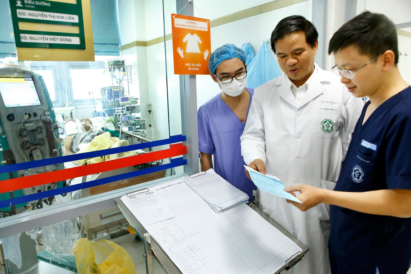 Không được chủ quan với bệnh cúm mùa