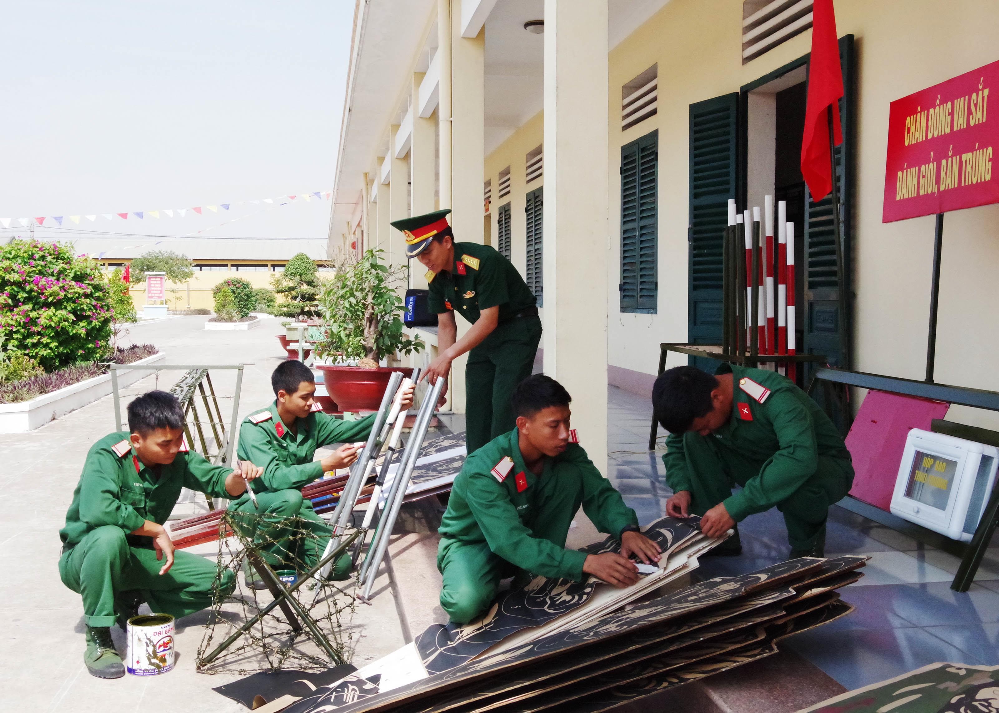 Chuẩn bị chu đáo cho mùa huấn luyện mới