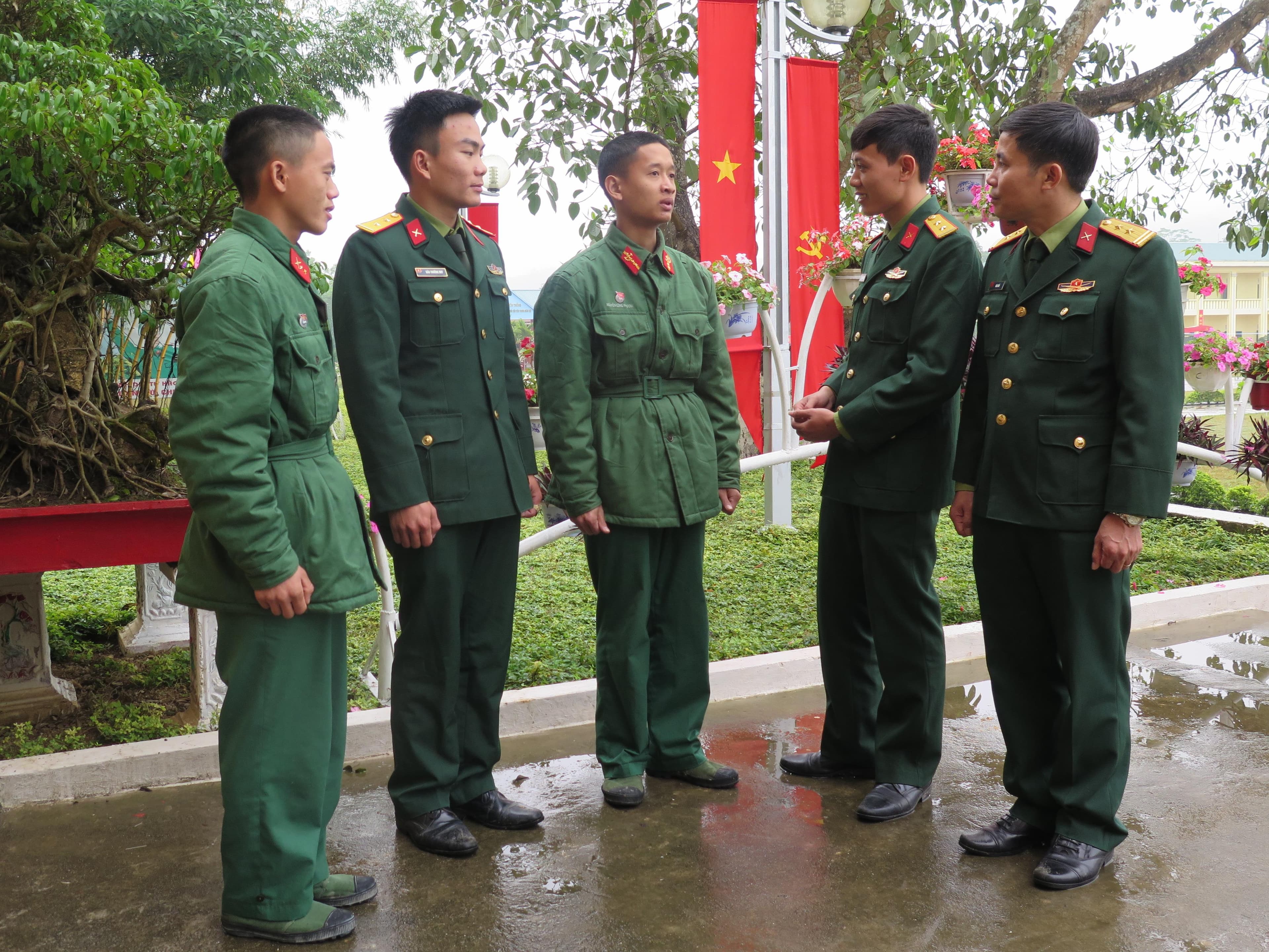 Giao việc khó để bồi dưỡng, rèn luyện cán bộ trẻ