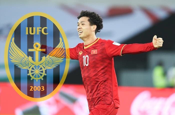 Công Phượng chuẩn bị lên đường gia nhập CLB Incheon United