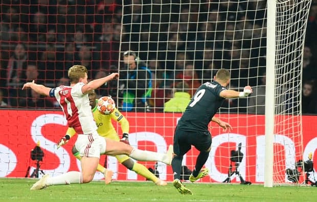 Tottenham và Real giành lợi thế lớn