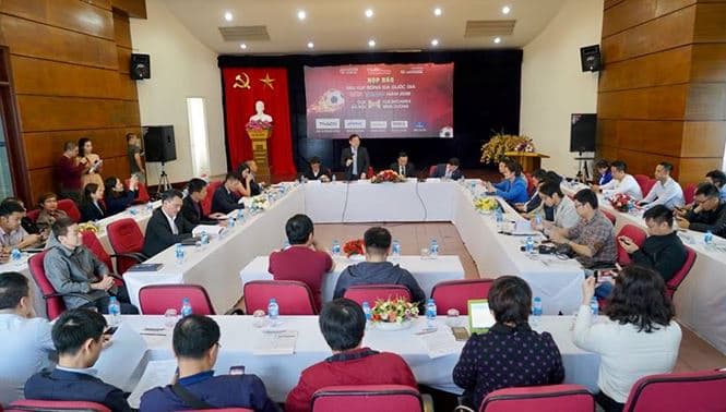 Hà Nội và Bình Dương tranh Siêu Cúp bóng đá Quốc gia - Cúp THACO 2018