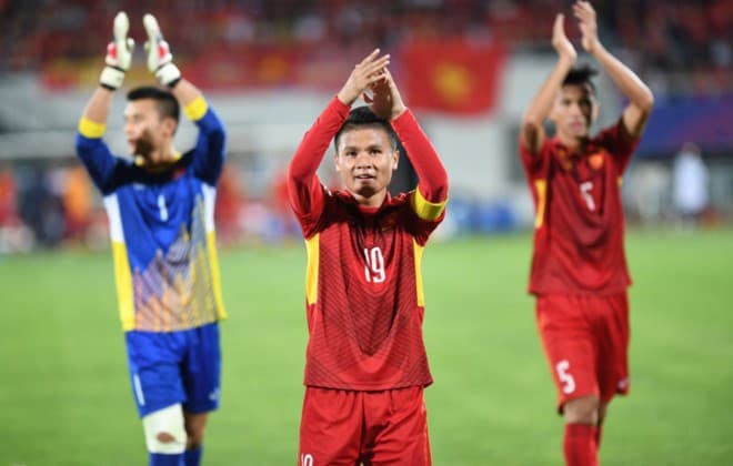Việt Nam rơi vào “bảng tử thần” ở vòng loại U23 châu Á 2020