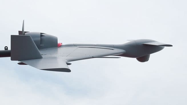 Ấn Độ đặt mua 54 UCAV Harop trang bị cho không quân