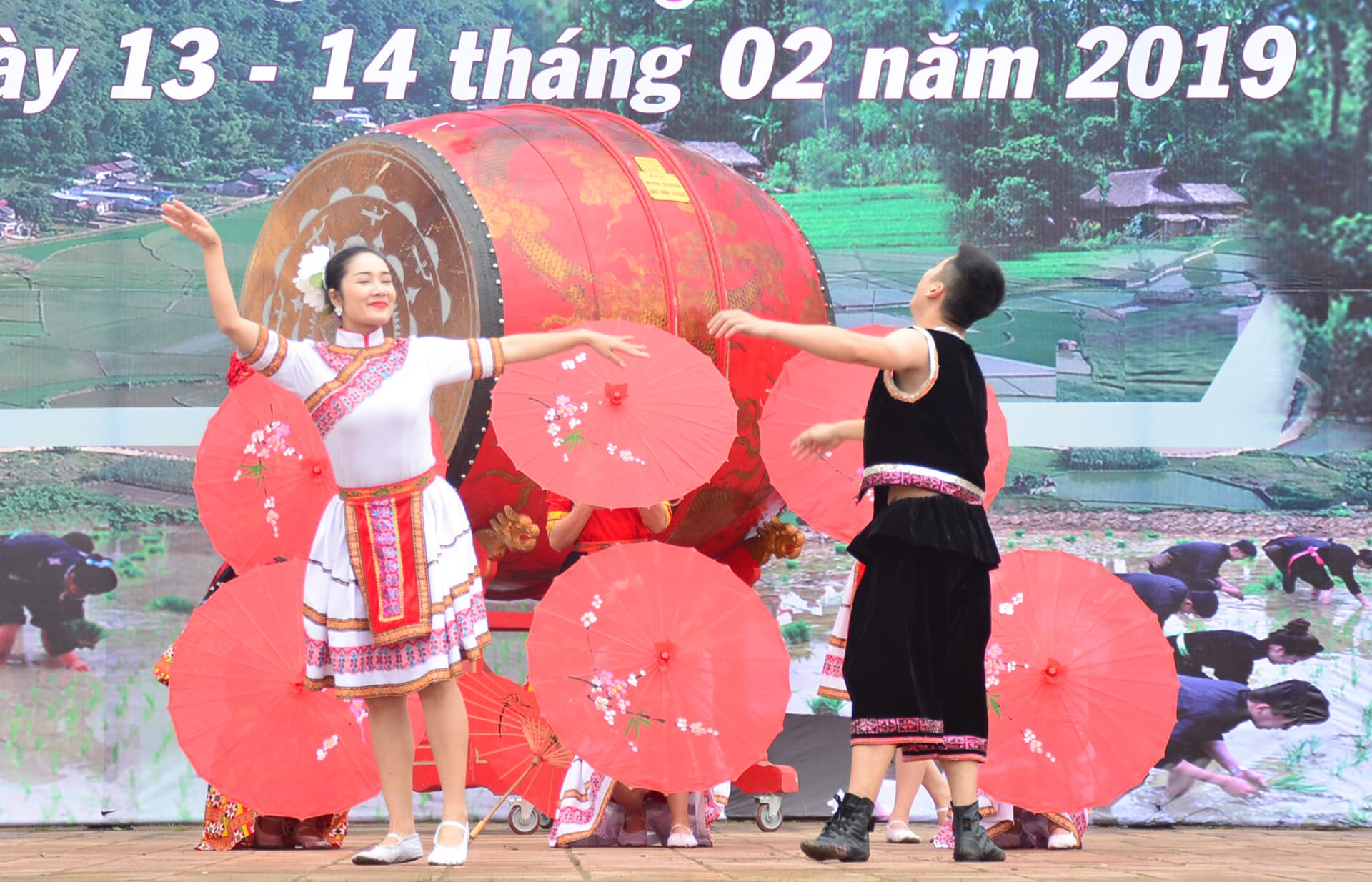 Nhiều hoạt động văn hóa đặc sắc trong Lễ hội Lồng Tồng