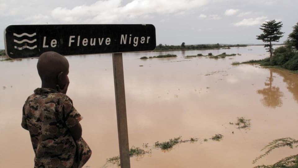 Niger: Nỗ lực tìm kiếm hơn 40 người mất tích trong vụ chìm tàu